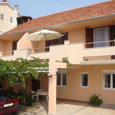 Apartments Pavlov Тисно Екстер'єр фото