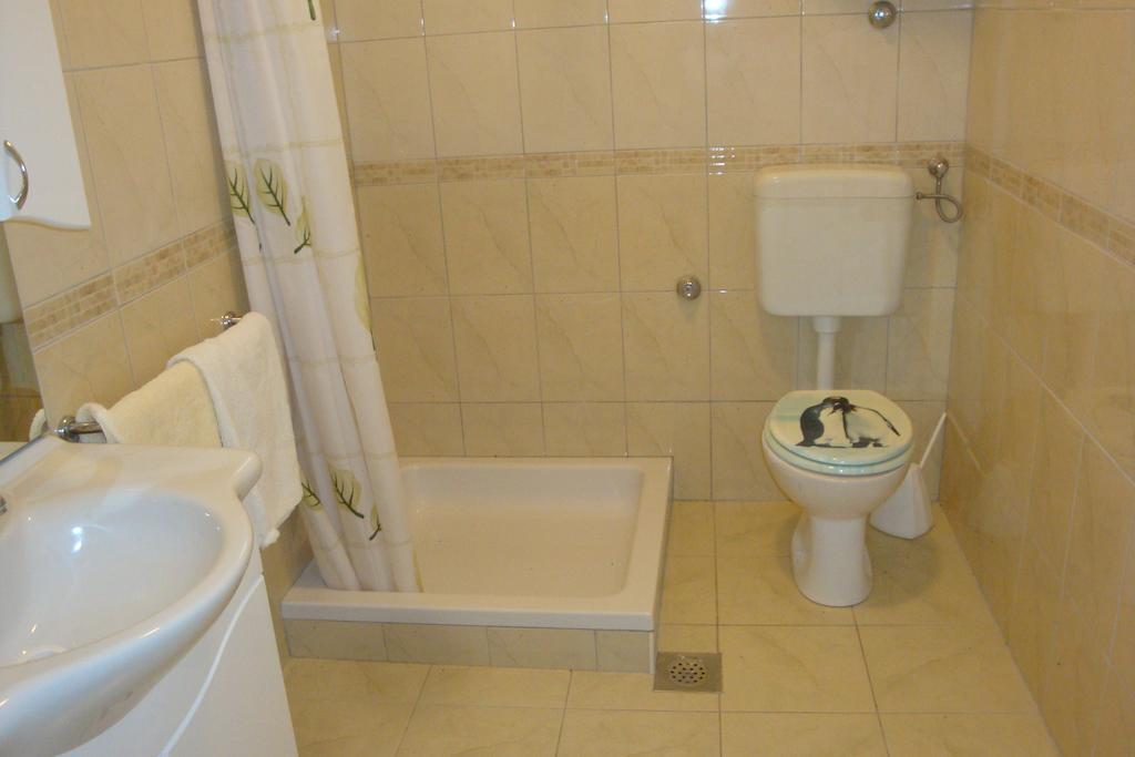 Apartments Pavlov Тисно Номер фото